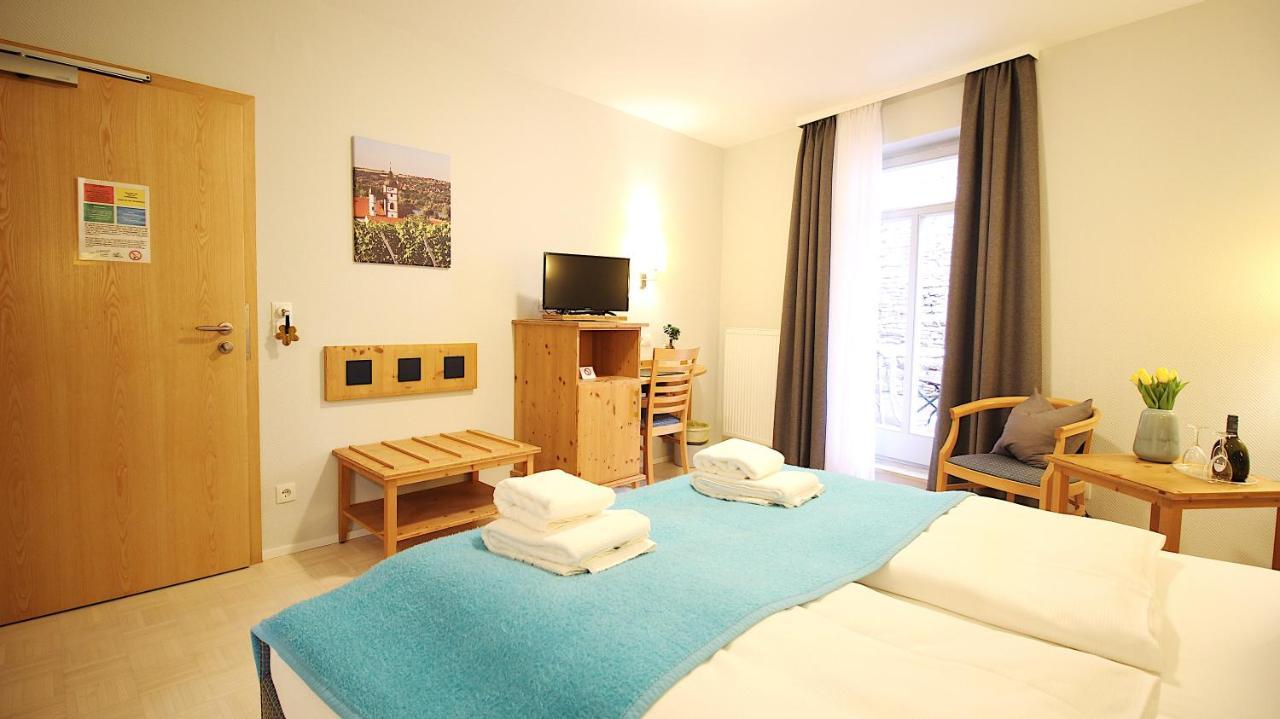 Aparthotel Alte Schmiede Dettelbach Exterior photo