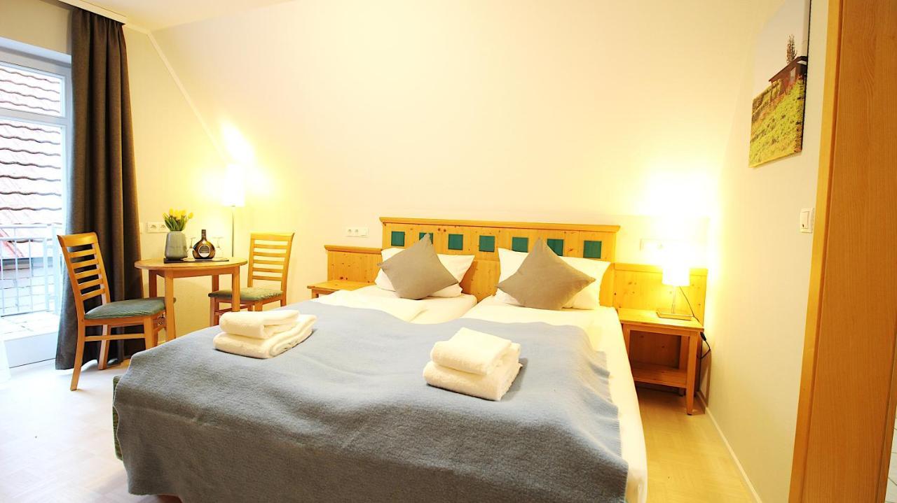 Aparthotel Alte Schmiede Dettelbach Exterior photo