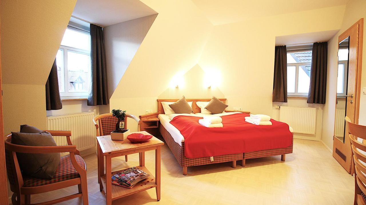 Aparthotel Alte Schmiede Dettelbach Exterior photo